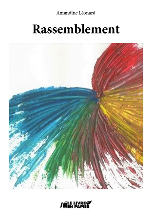 Illustration pour un livre publié : Rassemblement
