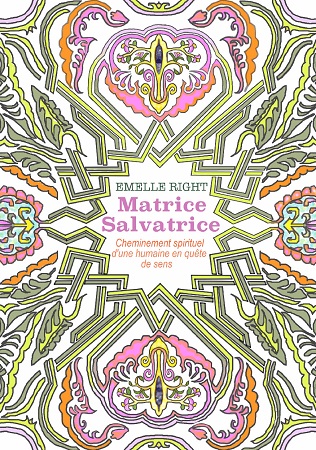 Illustration pour un livre publié : Matrice salvatrice