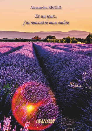 Illustration pour un livre publié : Et un jour... j'ai rencontré mon Ombre