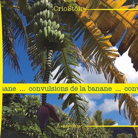 Illustration pour un livre publié : Convulsions de la banane