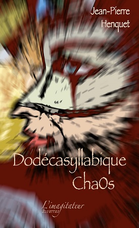 Illustration pour un livre publié : Dodécasyllabique Cha0s
