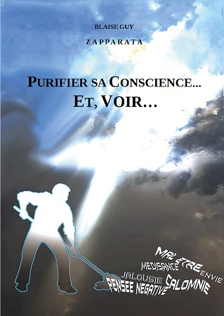 Illustration pour un livre publié : Purifier sa conscience... Et, voir...