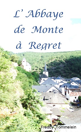 Illustration pour un livre publié : L'Abbaye de Monte à Regret