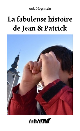 Illustration pour un livre publié : La fabuleuse histoire de Jean & Patrick