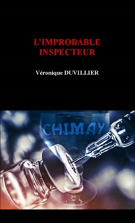 Illustration pour un livre publié : L'improbable inspecteur