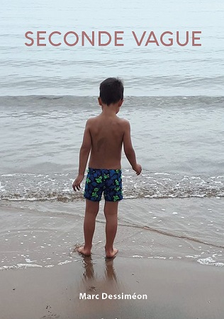 Illustration pour un livre publié : Seconde vague