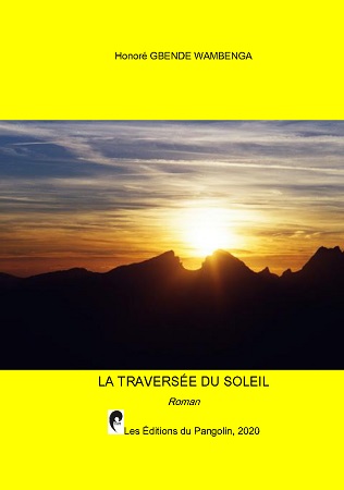 Illustration pour un livre publié : LA TRAVERSÉE DU SOLEIL