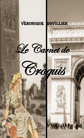 Illustration pour un livre publié : Le Carnet de Croquis