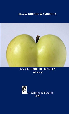 Illustration pour un livre publié : LA COURBE DU DESTIN