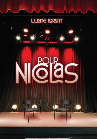 Illustration pour un livre publié : Pour Nicolas