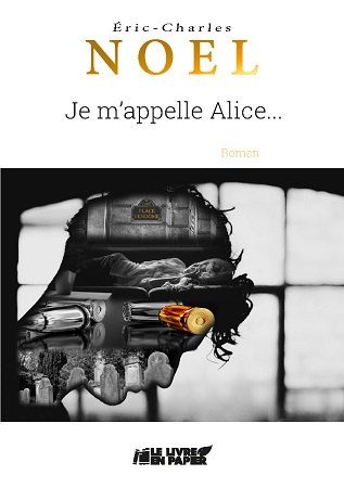 Illustration pour un livre publié : Je m'appelle Alice...