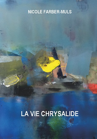 Illustration pour un livre publié : La vie chrysalide