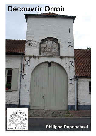 Illustration pour un livre publié : Découvrir Orroir