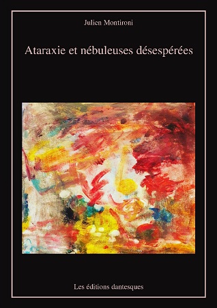 Illustration pour un livre publié : Ataraxie et nébuleuses désespérées