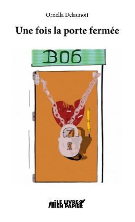 Illustration pour un livre publié : Une fois la porte fermée