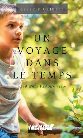Illustration pour un livre publié : Un Voyage Dans le Temps