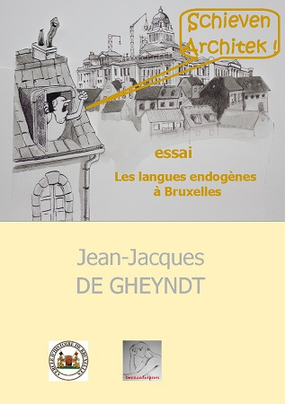 Illustration pour un livre publié : Schieven Architek