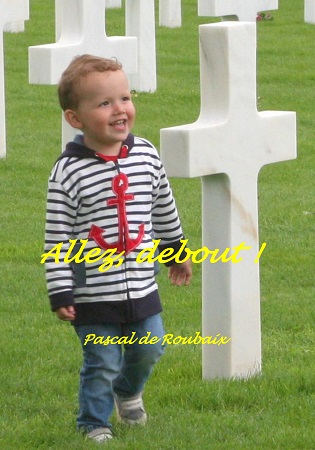 Illustration pour un livre publié : Allez, debout !