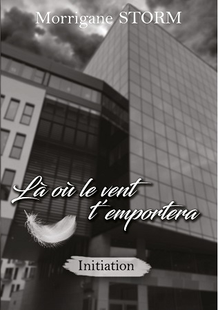 Illustration pour un livre publié : Là où le vent t'emportera - Tome 1 : Initiation