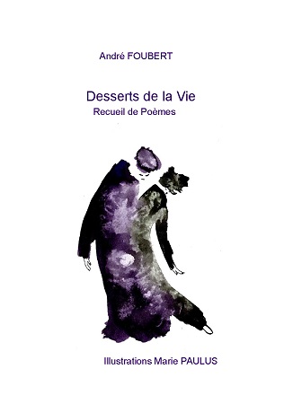 Illustration pour un livre publié : Desserts de la Vie