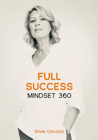 Illustration pour un livre publié : Full success - Mindset 360