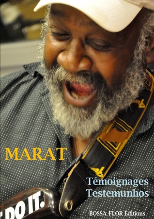 Illustration pour un livre publié : Marat - Témoignages, testemunhos