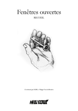 Illustration pour un livre publié : Fenêtres ouvertes