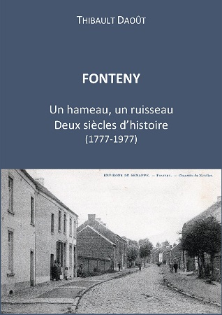 Illustration pour un livre publié : Fonteny. Un hameau, un ruisseau, deux siècles d'histoire (1777-1977).