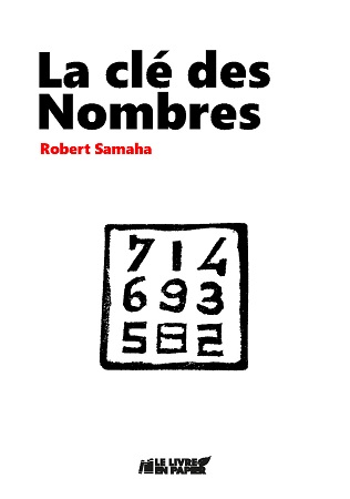 Illustration pour un livre publié : La clé des Nombres