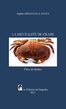 Illustration pour un livre publié : La mentalité de crabe