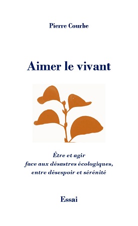 Illustration pour un livre publié : Aimer le vivant