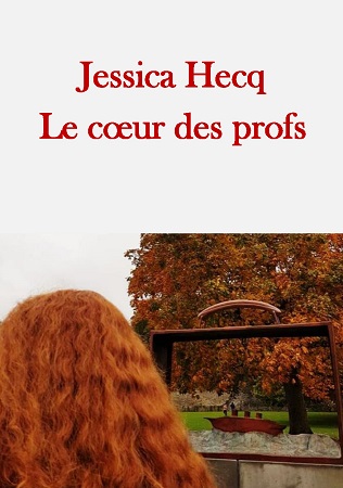 Illustration pour un livre publié : Le Coeur des Profs