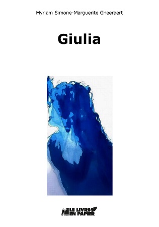 Illustration pour un livre publié : Giulia