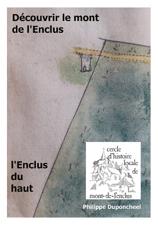 Illustration pour un livre publié : Découvrir le mont de l'Enclus (l'Enclus du Haut)