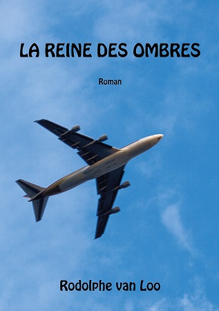 Illustration pour un livre publié : La reine des ombres