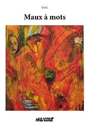 Illustration pour un livre publié : Maux à mots...