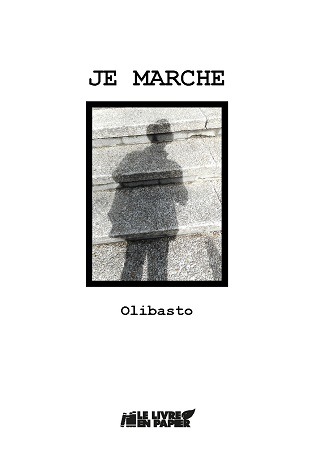 Illustration pour un livre publié : Je marche