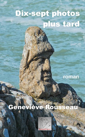 Illustration pour un livre publié : Dix-sept photos plus tard