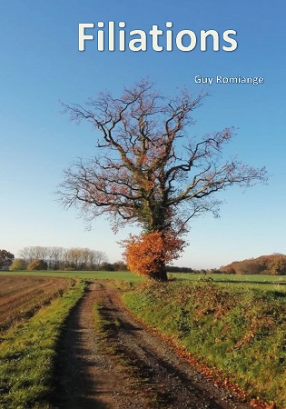 Illustration pour un livre publié : Filiations