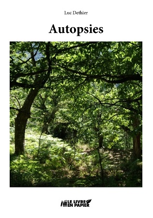 Illustration pour un livre publié : Autopsies