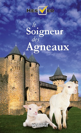 Illustration pour un livre publié : le Soigneur des Agneaux