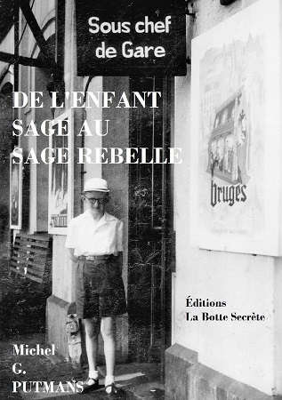 Illustration pour un livre publié : De l'enfant sage au sage rebelle