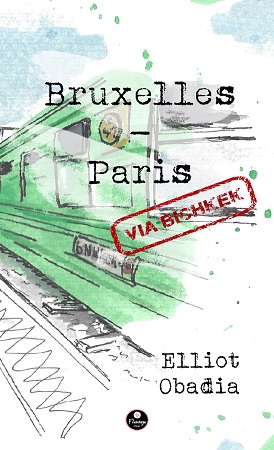Illustration pour un livre publié : Bruxelles - Paris (via Bichkek)