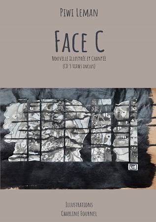Illustration pour un livre publié : Face C (sans CD)