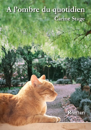 Illustration pour un livre publié : A l'ombre du quotidien