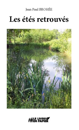 Illustration pour un livre publié : Les étés retrouvés