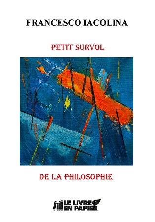 Illustration pour un livre publié : Petit survol de la philosophie