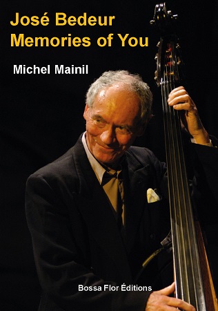 Illustration pour un livre publié : José Bedeur - Memories of You