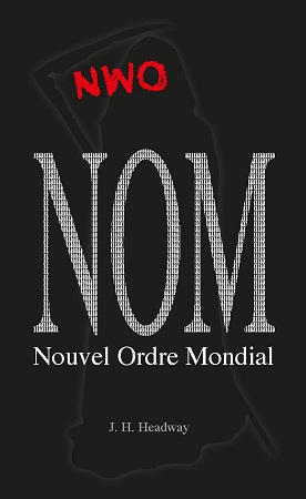 Illustration pour un livre publié : N.O.M. Nouvel Ordre Mondial