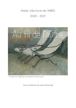 Illustration pour un livre publié : Au fil de l'Autre